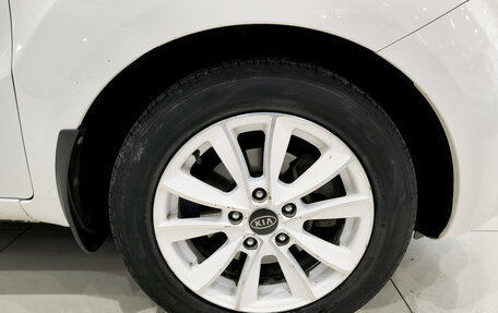 KIA Soul I рестайлинг, 2013 год, 999 000 рублей, 22 фотография