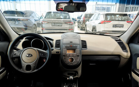 KIA Soul I рестайлинг, 2013 год, 999 000 рублей, 17 фотография