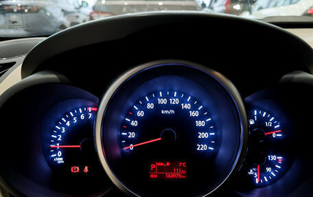 KIA Soul I рестайлинг, 2013 год, 999 000 рублей, 16 фотография