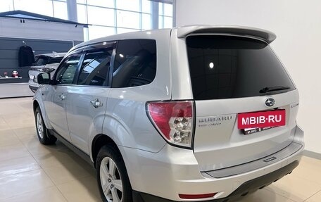 Subaru Forester, 2008 год, 1 100 000 рублей, 4 фотография