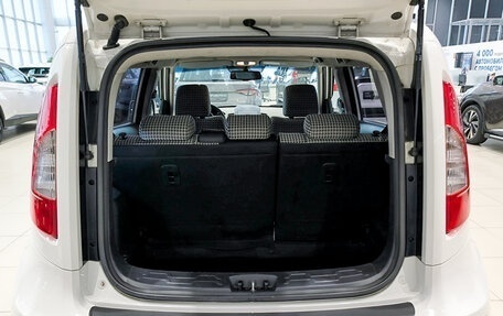 KIA Soul I рестайлинг, 2013 год, 999 000 рублей, 12 фотография