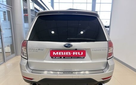 Subaru Forester, 2008 год, 1 100 000 рублей, 5 фотография