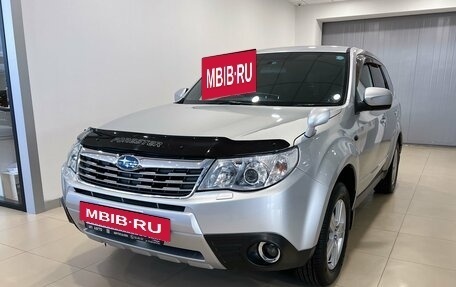 Subaru Forester, 2008 год, 1 100 000 рублей, 3 фотография