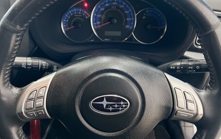 Subaru Forester, 2008 год, 1 100 000 рублей, 12 фотография