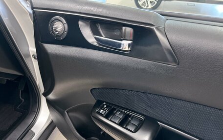 Subaru Forester, 2008 год, 1 100 000 рублей, 9 фотография