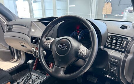 Subaru Forester, 2008 год, 1 100 000 рублей, 10 фотография