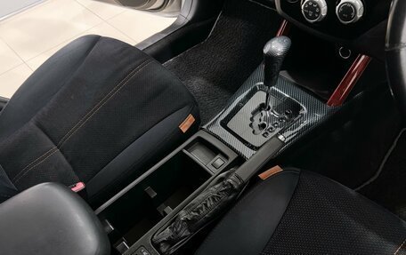 Subaru Forester, 2008 год, 1 100 000 рублей, 16 фотография