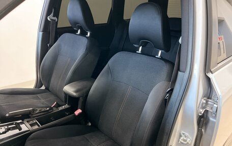 Subaru Forester, 2008 год, 1 100 000 рублей, 19 фотография