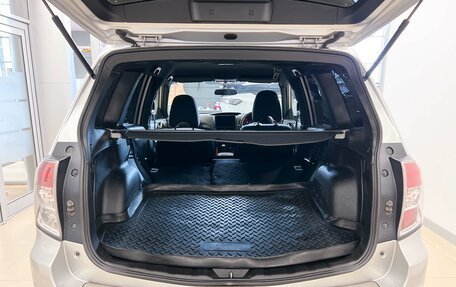 Subaru Forester, 2008 год, 1 100 000 рублей, 28 фотография