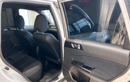 Subaru Forester, 2008 год, 1 100 000 рублей, 25 фотография