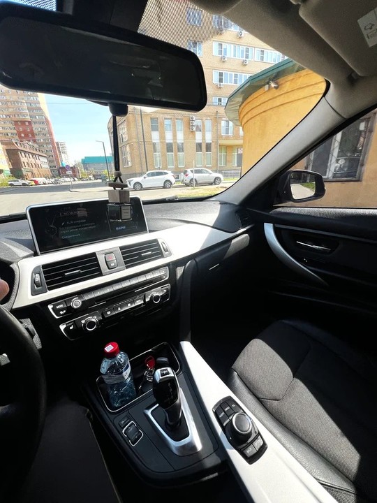 BMW 3 серия F30, F31, F34, 2016 год, 1 300 000 рублей, 4 фотография