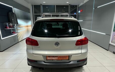 Volkswagen Tiguan I, 2011 год, 1 399 000 рублей, 5 фотография