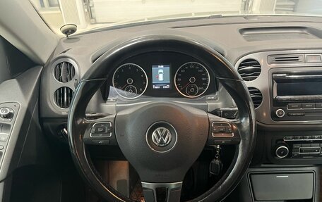 Volkswagen Tiguan I, 2011 год, 1 399 000 рублей, 11 фотография
