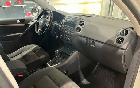 Volkswagen Tiguan I, 2011 год, 1 399 000 рублей, 12 фотография