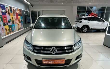 Volkswagen Tiguan I, 2011 год, 1 399 000 рублей, 2 фотография