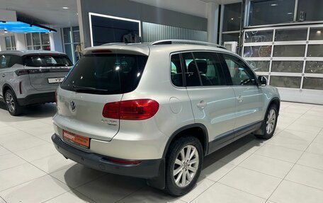 Volkswagen Tiguan I, 2011 год, 1 399 000 рублей, 4 фотография