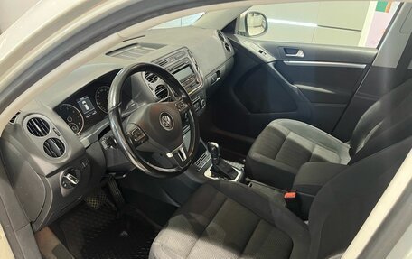 Volkswagen Tiguan I, 2011 год, 1 399 000 рублей, 9 фотография