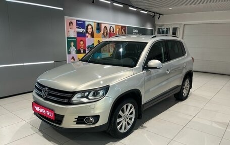 Volkswagen Tiguan I, 2011 год, 1 399 000 рублей, 1 фотография