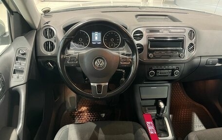 Volkswagen Tiguan I, 2011 год, 1 399 000 рублей, 10 фотография