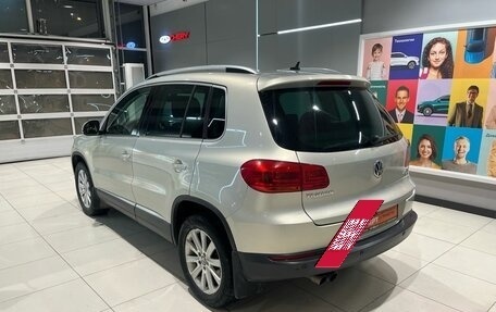 Volkswagen Tiguan I, 2011 год, 1 399 000 рублей, 6 фотография