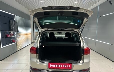 Volkswagen Tiguan I, 2011 год, 1 399 000 рублей, 7 фотография