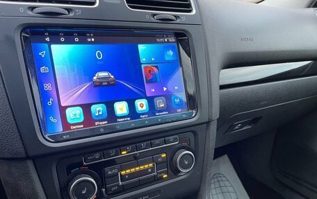 Volkswagen Golf VI, 2010 год, 595 000 рублей, 9 фотография