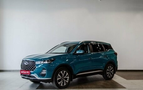 Chery Tiggo 7 Pro, 2021 год, 1 900 000 рублей, 1 фотография