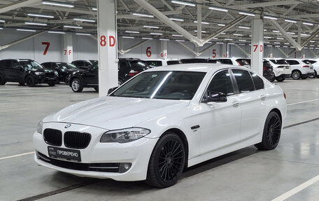 BMW 5 серия, 2012 год, 1 355 950 рублей, 5 фотография