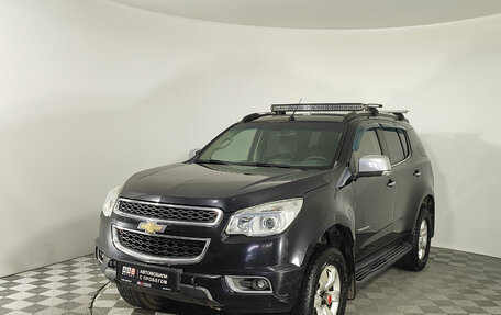 Chevrolet TrailBlazer II, 2012 год, 1 397 000 рублей, 1 фотография