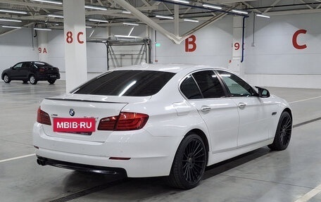 BMW 5 серия, 2012 год, 1 355 950 рублей, 9 фотография