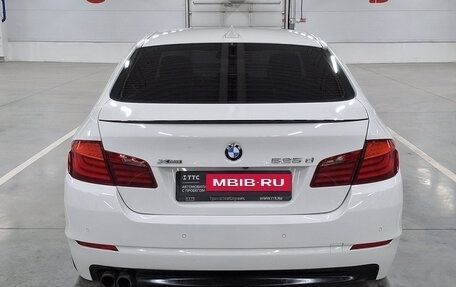 BMW 5 серия, 2012 год, 1 355 950 рублей, 10 фотография