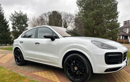 Porsche Cayenne III, 2021 год, 10 900 000 рублей, 1 фотография