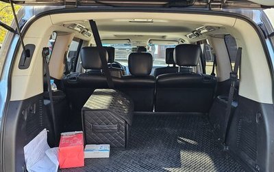 Nissan Patrol, 2011 год, 1 800 000 рублей, 1 фотография