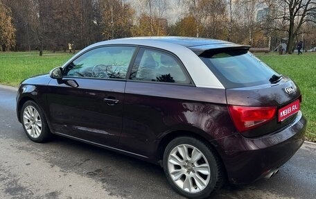 Audi A1, 2012 год, 1 600 000 рублей, 1 фотография