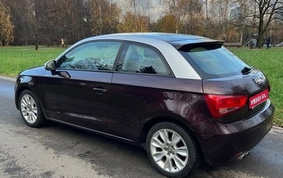 Audi A1, 2012 год, 1 600 000 рублей, 1 фотография