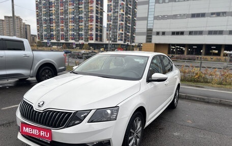 Skoda Octavia, 2022 год, 2 050 000 рублей, 1 фотография