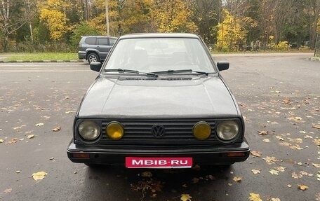 Volkswagen Golf II, 1985 год, 120 000 рублей, 1 фотография