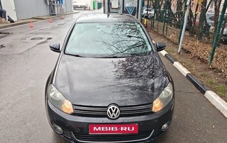 Volkswagen Golf VI, 2011 год, 750 000 рублей, 1 фотография