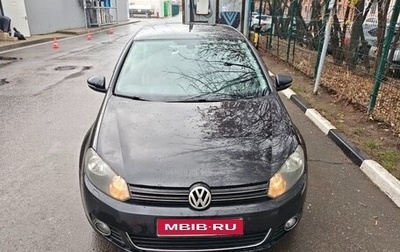 Volkswagen Golf VI, 2011 год, 750 000 рублей, 1 фотография