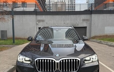 BMW X3, 2023 год, 5 790 000 рублей, 1 фотография