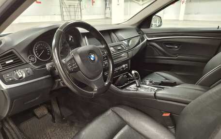 BMW 5 серия, 2012 год, 1 355 950 рублей, 20 фотография