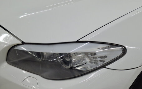 BMW 5 серия, 2012 год, 1 355 950 рублей, 21 фотография