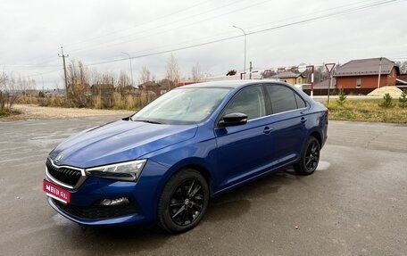 Skoda Rapid II, 2021 год, 2 000 000 рублей, 1 фотография