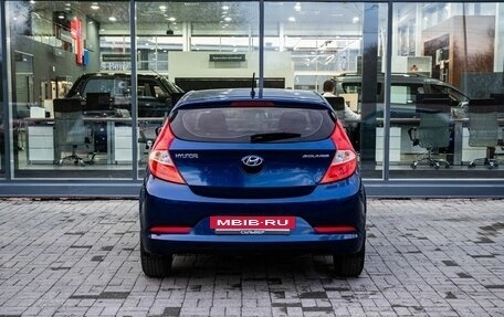 Hyundai Solaris II рестайлинг, 2014 год, 1 050 000 рублей, 4 фотография