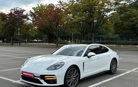 Porsche Panamera II рестайлинг, 2022 год, 9 400 000 рублей, 1 фотография