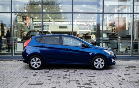 Hyundai Solaris II рестайлинг, 2014 год, 1 050 000 рублей, 8 фотография