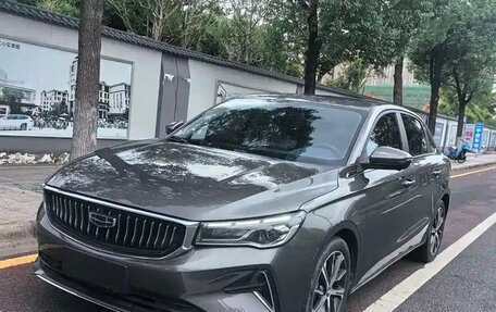 Geely Emgrand, 2022 год, 1 085 153 рублей, 1 фотография