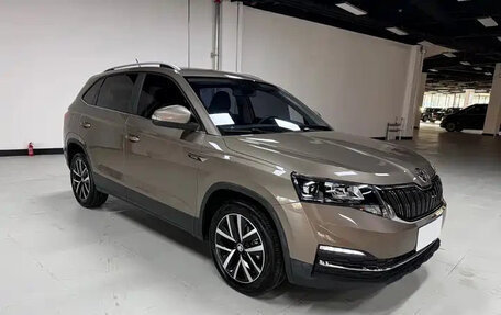 Skoda Kamiq I, 2022 год, 1 692 135 рублей, 1 фотография