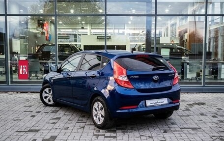 Hyundai Solaris II рестайлинг, 2014 год, 1 050 000 рублей, 6 фотография