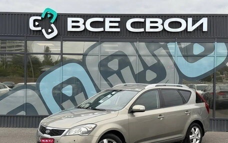 KIA cee'd I рестайлинг, 2010 год, 765 000 рублей, 1 фотография